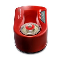 photo gelato pro 1700 up i-green - red - up to 1kg of ice cream in 15-20 minutes 5